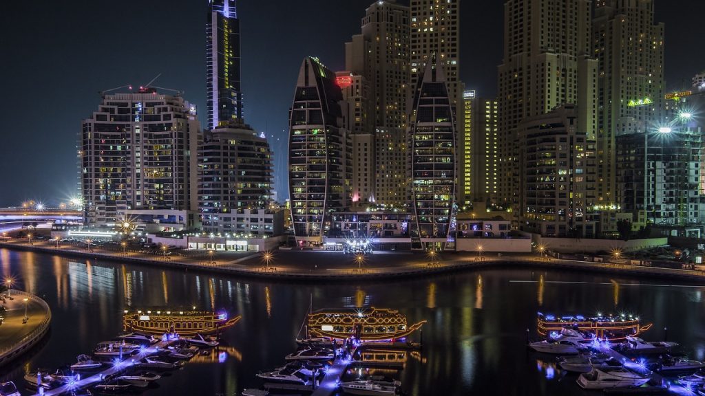 Free zone Dubai