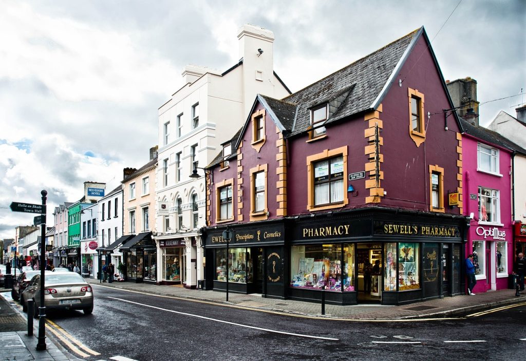 Aprire un'azienda in Irlanda