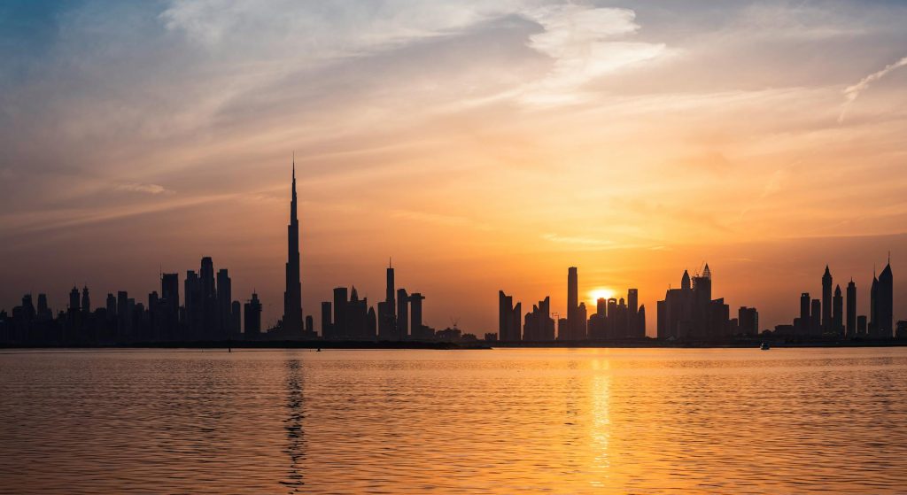 Tasse Dubai