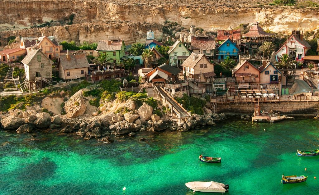 Malta Paradiso Fiscale