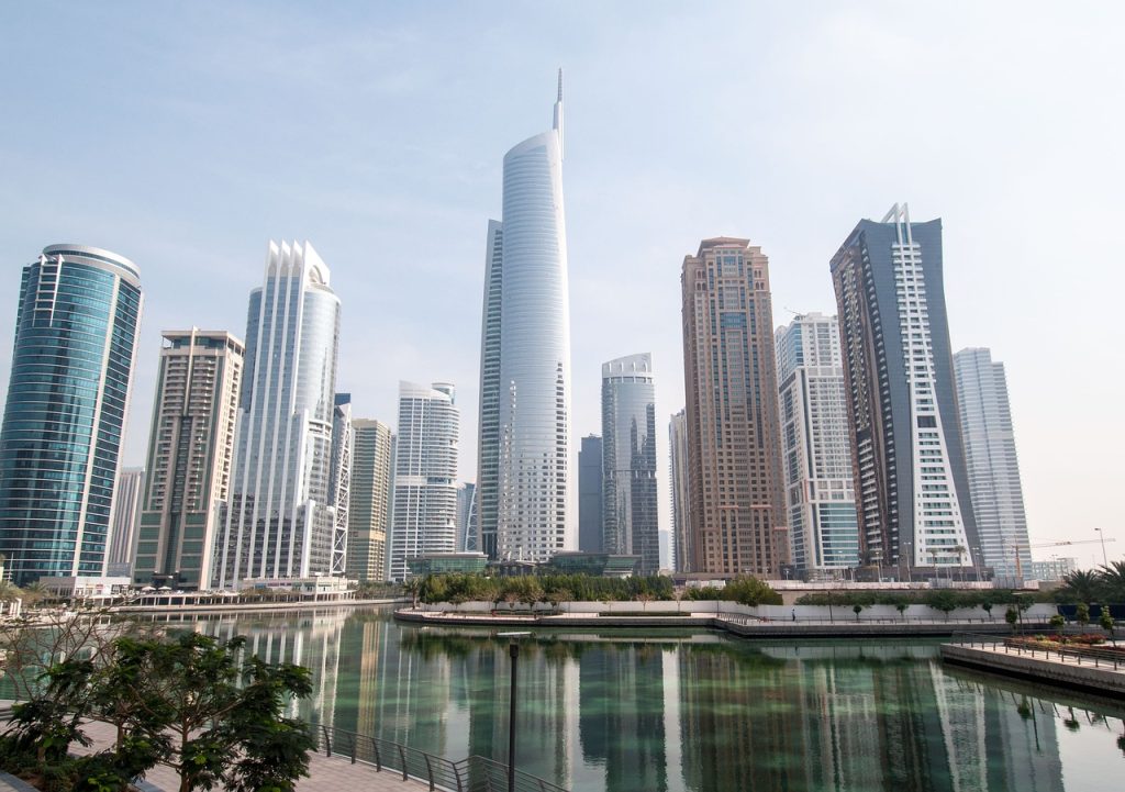 aprire un'azienda a dubai