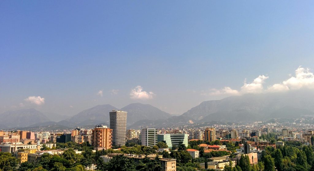 Aprire azienda in Albania
