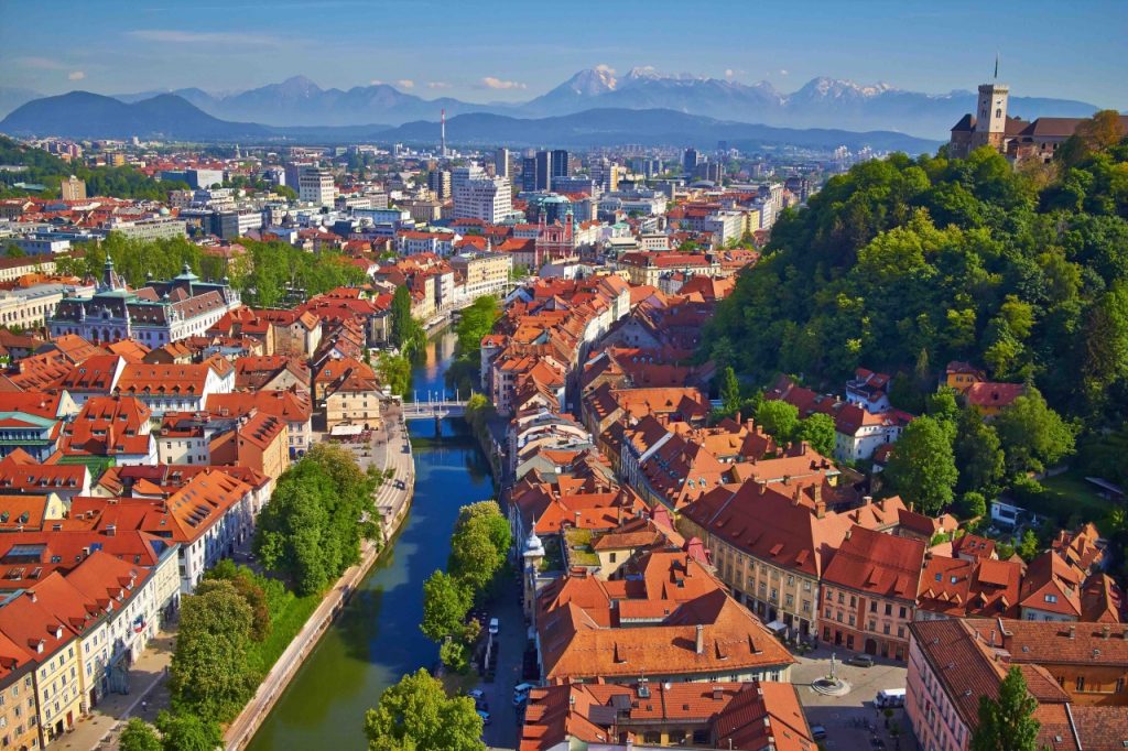 Regime fiscale Slovenia