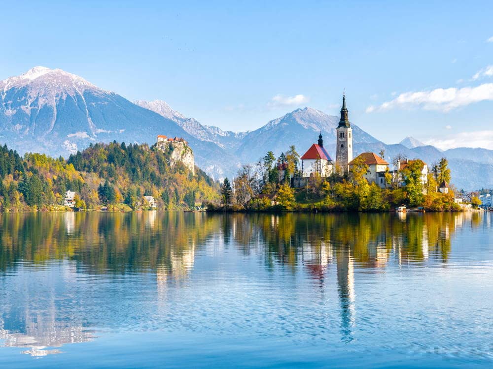 Tasse Slovenia