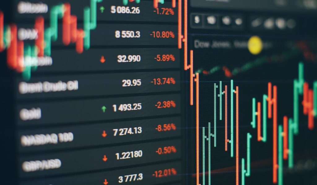 Tasse guadagni Trading