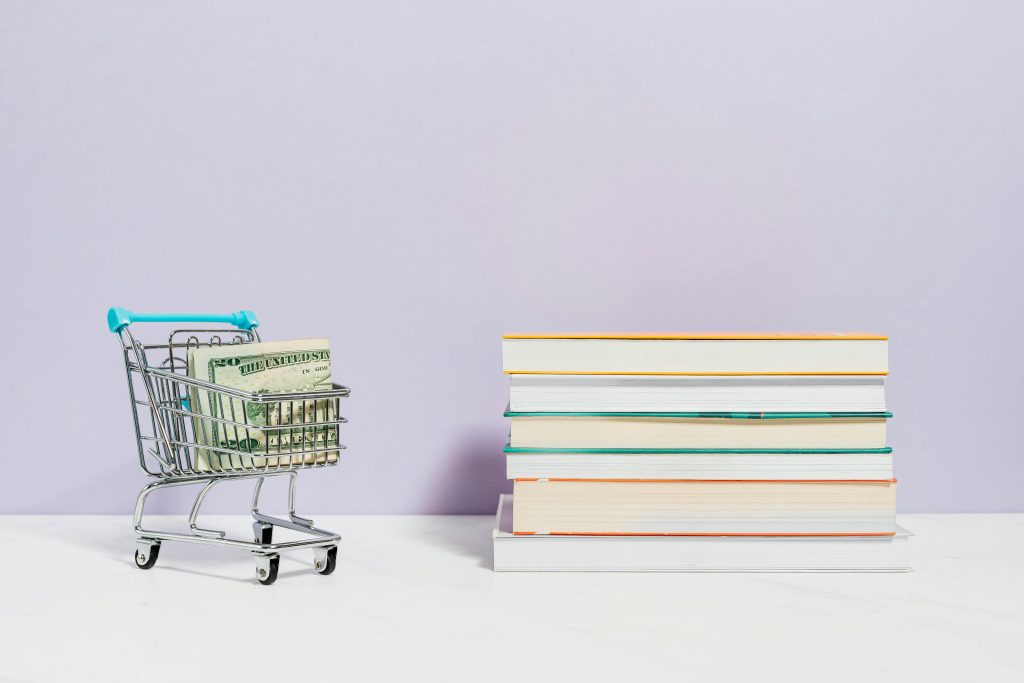 Vendere libri su Amazon senza Partita Iva