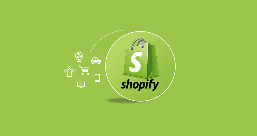 Usare Shopify senza Partita Iva