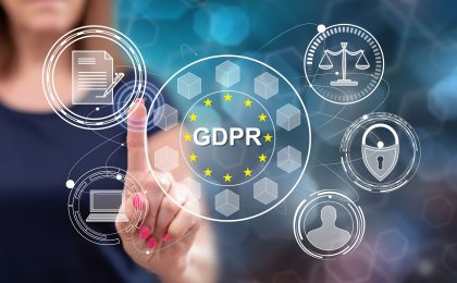 Trattamento Dati Personali GDPR