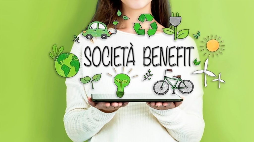 società benefit cosa sono