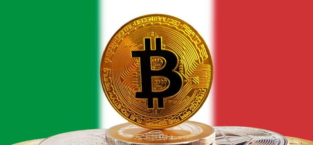 Tasse sulle Criptovalute Italia