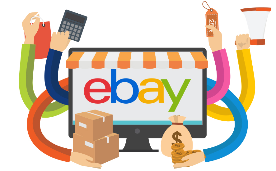 Vendita su Ebay senza Partita Iva