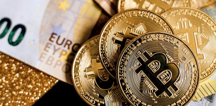 Trading Crypto Tasse