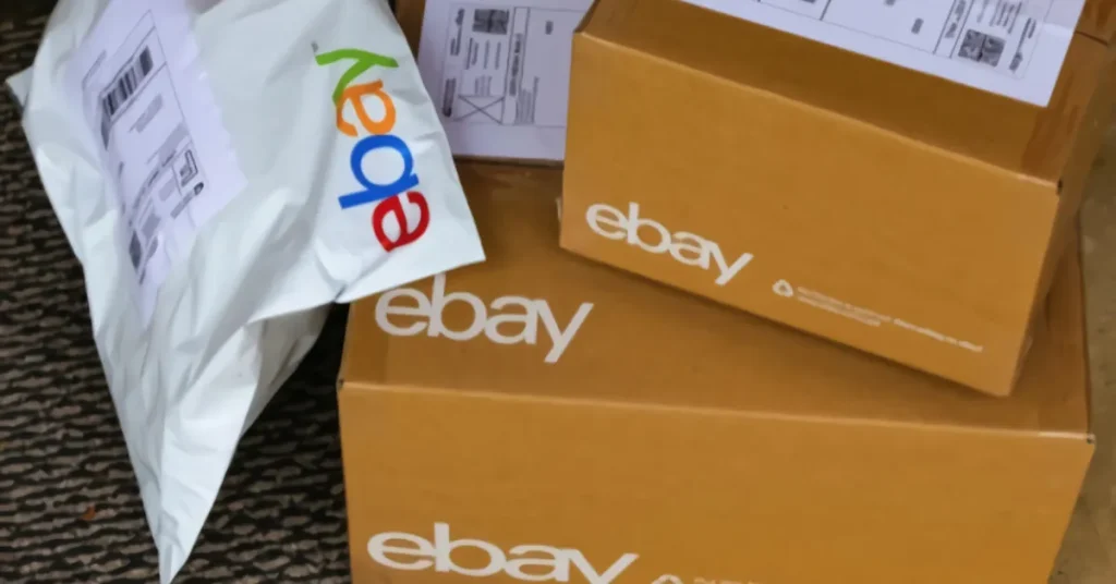 Aprire Negozio su eBay senza Partita Iva