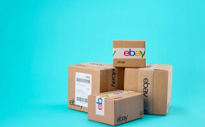 Aprire Partita Iva eBay