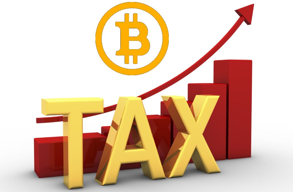 Tasse su Bitcoin
