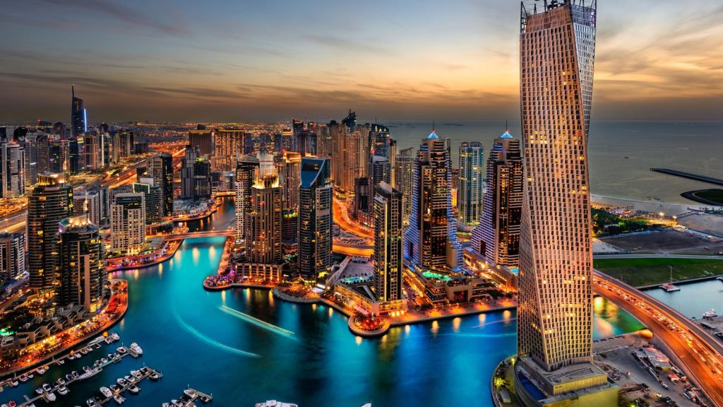 Società Offshore Dubai