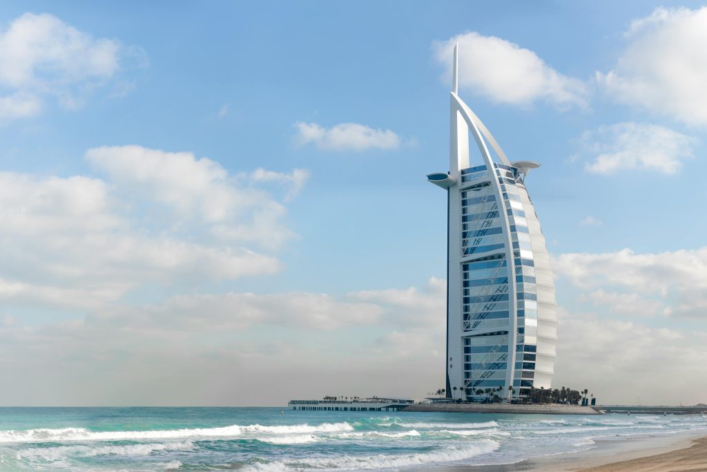 Aprire Società Dubai