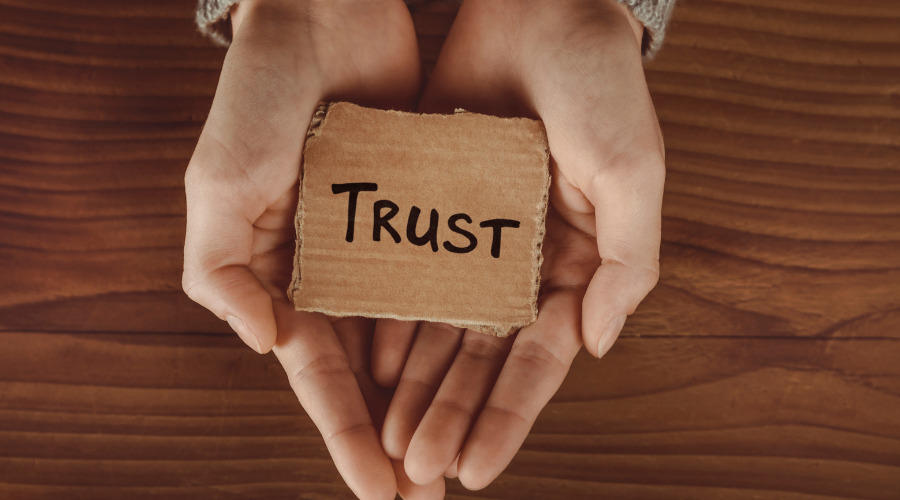 Trust Esempio
