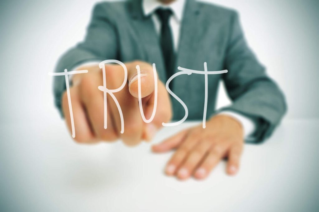 Trust cos'è: scopriamolo insieme! Trust cos'è