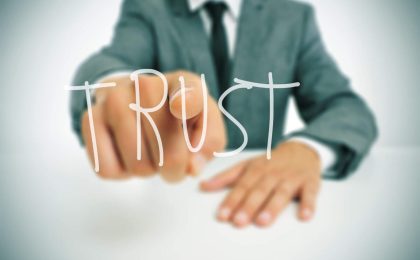 Trust cos'è